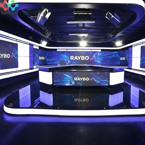 Écran LED RAYBO <span class=keywords><strong>Australie</strong></span> P1.87 COB à pas fin, mur vidéo HDLED pour installation fixe en intérieur, idéal pour les studios de télévision - Product Image 1