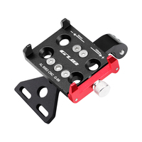GUB G-99 Fahrrad kamera Telefon halter Fahrrad lenker Clip Stand GPS Halterung Halterung für 4-7, 2 "Telefon Kamera Taschenlampe