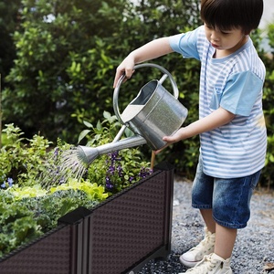 Jardinière de jardin, pot de fleurs, bacs à plantes, jardinière surélevée - Product Image 5