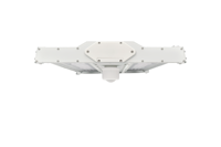 Lampu LED Linear Industri High Bay IP65 Tahan Suhu Tinggi Garansi 10 Tahun Pengganti UFO High Bay untuk Bengkel Pengolahan Makanan