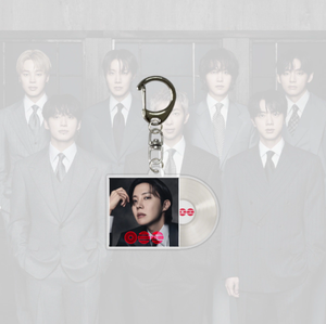 พวงกุญแจ <span class=keywords><strong>BTS</strong></span> ARIRANG World Tour วงบังทันบอยส์ 2026 World Tour ARIRANG รูปแผ่นซีดี พลาสติก อะคริลิค สำหรับแฟนคลับ - Product Image 4