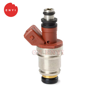 Inyector de combustible 16600-86G00 para camioneta Nissan D21 2.4L diésel de 1990-1995 - Product Image 1