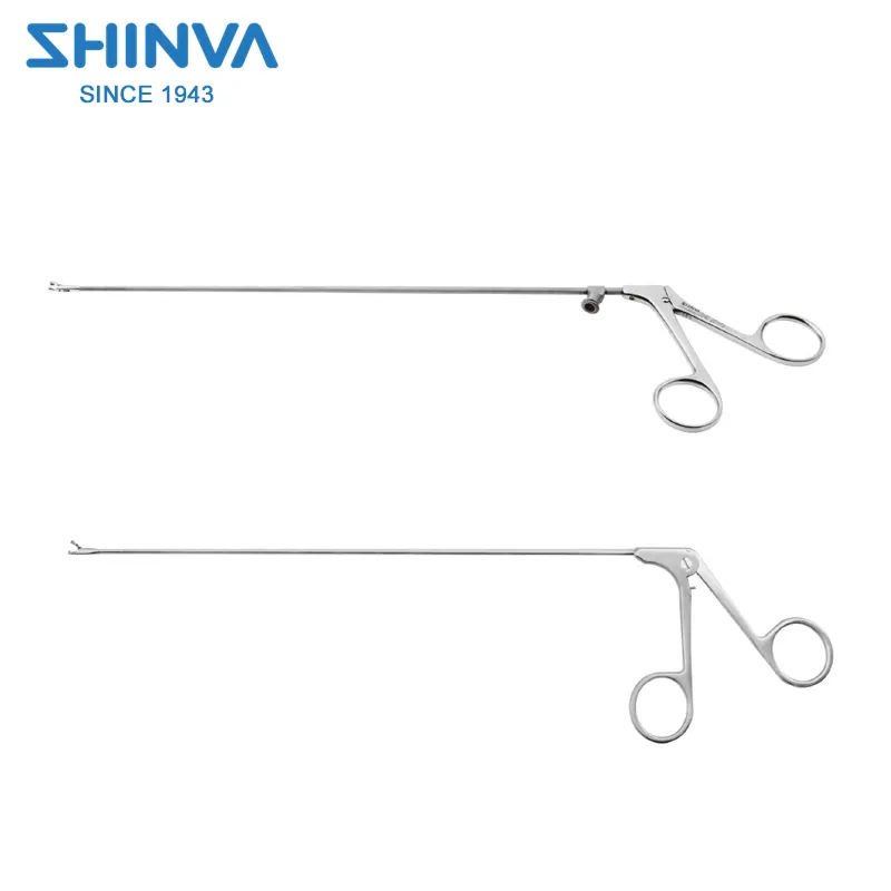 SHINVA LaryngealForceps ENT耳の鼻と喉の手術器具