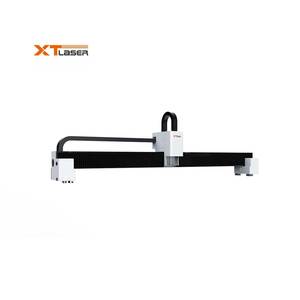 เครื่องตัดเลเซอร์ไฟเบอร์ความแม่นยำสูง รุ่น <span class=keywords><strong>A1530</strong></span> 1500W/2000W/3000W พร้อมระบบระบายความร้อนด้วยน้ำ สำหรับตัดแผ่นโลหะ - Product Image 6