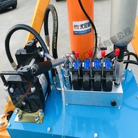 Fabricant de vérins hydrauliques trépieds personnalisés pour ateliers de réparation aéronautique