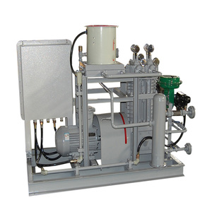 Suministro directo de fábrica: Compresor móvil miniatura anticorrosión de hexafluoruro de azufre para circulación química, descarga sin fugas. - Product Image 3