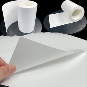 Cermin TV gulungan lembaran plastik hewan peliharaan akrilik reflektif putih kustom dengan perekat untuk LCD LED untuk memotong - Product Image 4