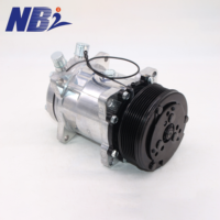 SD5H14 Auto-Klimakompressor für Busse OE SD5H14SD508 Neu Hohe Qualität