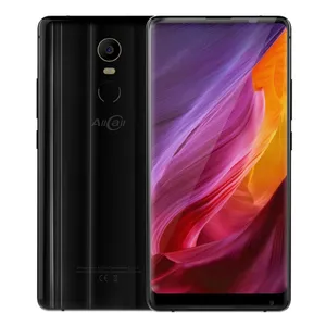 Original mundial ROM Mix2 6GB 64GB teléfono móvil Snapdragon 835 Octa Core pantalla cerámica cuerpo