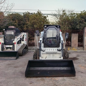 Minicargadora S550 Usada de Alta Calidad con Capacidad de 3 Toneladas, Motor de 60KW y Caja de Cambios, Modelo 2023 en Venta - Product Image 6
