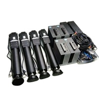 Simulateur de mouvement domestique 4DOF 9D VR, plateforme de simulateur de conduite et de course avec capacité de 300 kg pour Project Cars 2