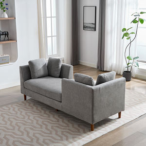 <span class=keywords><strong>Chaise</strong></span> <span class=keywords><strong>Longue</strong></span> Moderna Tapizada para Interiores, Sofás de Hotel, Camas y Sillones de Fábrica de Muebles - Product Image 1