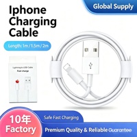 Kabel Data USB-A ke USB-C Berbahan PVC Kepang untuk Pengisian Cepat Ponsel