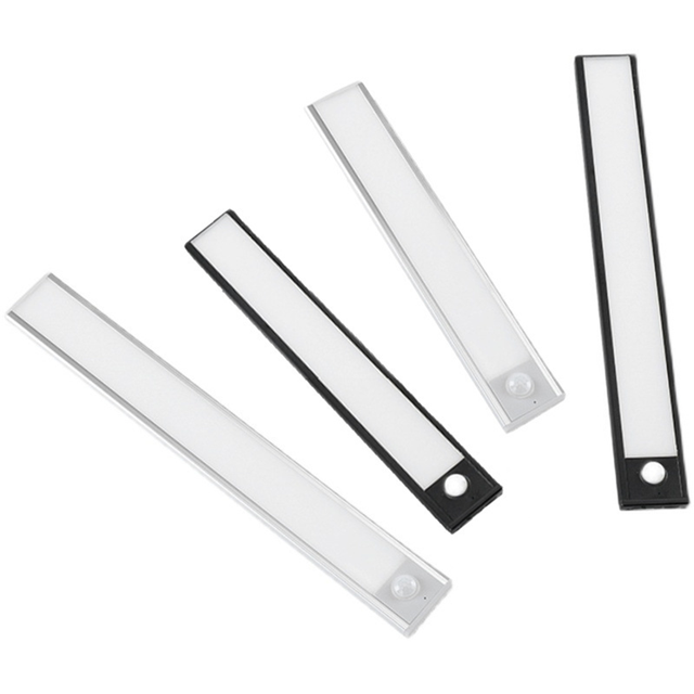 Smart LED Motion Multifunctional Sensor Intelligent Lights With Large Capacity Battery Low Power Consumption Factory