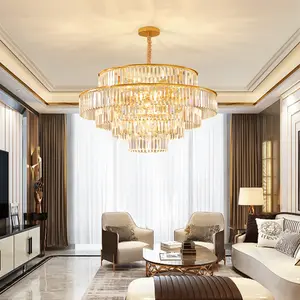 Designer moderne Schlafzimmer-Wohnzimmerlampe Kunstdekor hängende Lichter Aufhängung Glas LED-Aufhänglicht