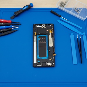 จอแอลซีดีโทรศัพท์มือถือสำหรับ Galaxy Note 9หน้าจอสำหรับ Samsung Galaxy Note 9จอแสดงผล LCD สัมผัสกับกรอบโทรศัพท์มือถือจอ lcds Note 9 - Product Image 2