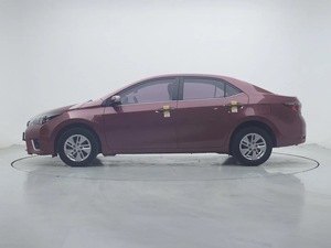 La Toyota Corolla 2017, une <span class=keywords><strong>voiture</strong></span> d'occasion très populaire au niveau mondial, avec un toit ouvrant panoramique de 1,6 L, est bien entretenue - Product Image 4
