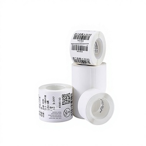 Papel Térmico de Cuatro Capas Compatible con Datong P1, Jingchen B3S, <span class=keywords><strong>Hanin</strong></span> T260, Papel para Etiquetas Térmicas de Precios de Alimentos, Modelo DD-002 - Product Image 1