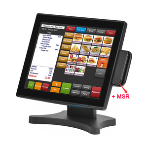RunTouch-Monitor de <span class=keywords><strong>pantalla</strong></span> táctil capacitivo, <span class=keywords><strong>pantalla</strong></span> plana completa, 15 pulgadas, RT1550 - Product Image 6