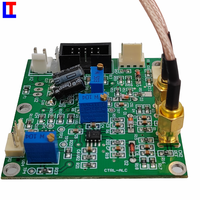 Contrôleur d'autoclave BNC VGA, conception de carte PCB de 0,2 mm d'épaisseur, réfrigérateur intelligent, pompe intelligente, assemblage PCBA direct usine