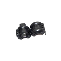 Collier de serrage de remplacement pour tuyau de climatisation de haute performance pour Toyota 88718-02820 88718-2D140 88718-02160