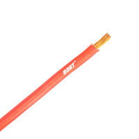Cables Automotrices Personalizados SAE J1128XLPE 18AWG 24AWG GXL 20awg Cables Eléctricos Automotrices Codificados por Colores