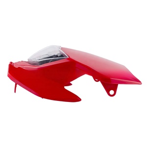Phares LED modifiés LINGQI pour <span class=keywords><strong>moto</strong></span>, éclairage de type « Grimace Headlights Hood » pour <span class=keywords><strong>moto</strong></span> tout-terrain, motocross, pièces de <span class=keywords><strong>moto</strong></span> tout-terrain - Product Image 5
