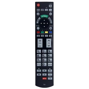 N2QAYB000862 Sub N2QAYB000865 N2QAYB000927 Télécommande pour <span class=keywords><strong>Panasonic</strong></span> Plasma <span class=keywords><strong>TV</strong></span> HDTV <span class=keywords><strong>Viera</strong></span> TC-P55VT60 TC-P65ST60 TC-P60ST60 - Product Image 1