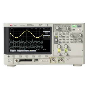 Osciloscopio de Señales Mixtas Keysight Msox2024a: 200 Mhz, 4 Canales Analógicos y 8 Digitales - Product Image 1