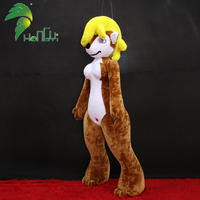 Jouet en peluche gonflable personnalisé Hongyi, animal géant avec sph
