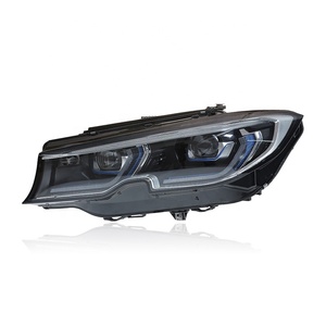Luces Láser para Autos, Piezas de Carreras, BMQD97, Tira de Luces LED para Autos, <span class=keywords><strong>Bombilla</strong></span> de Xenón de 55W para <span class=keywords><strong>BMW</strong></span> G20 2020-2022 - Product Image 1