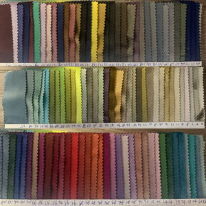 ペット用品 新スタイル ベルベット製犬用ハーネスセット ゴールドメタルバックル付き ネオンイエロー クラッシュベルベット ハーネスとリード 犬用 - Product Image 5