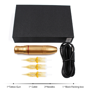 Biomaser Tattoo Kit <span class=keywords><strong>migliore</strong></span> macchina per Microblading penna per macchinetta per tatuaggi digitale rotante per piccoli tatuaggi - Product Image 6