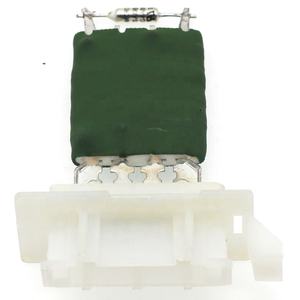 Régulateur de résistance de ventilateur de chauffage 64113422663 pour <span class=keywords><strong>MINI</strong></span> <span class=keywords><strong>COOPER</strong></span> - Product Image 1