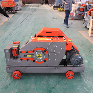 Good Quality Steel Bar Cutting Machine Steel Bar Cutter Machine Mobile Customized <strong>Rebar</strong> Cutting Equipment <strong>for</strong> <strong>Sale</strong> - Product Image 4