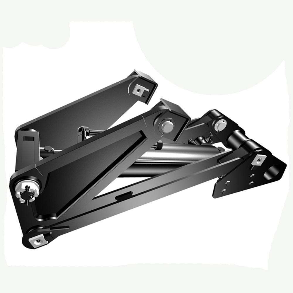 truck with tail lift