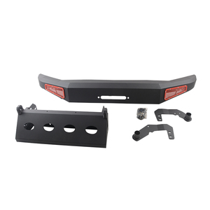 Protector de parachoques para suzuki <span class=keywords><strong>jimny</strong></span> 2019 + JB43 JB64 JB74, accesorios de autopartes de Maiker, todoterreno, gran oferta - Product Image 1