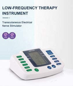 Mini Unidad de Masaje Corporal con Tecnología TENS y EMS para Fisioterapia, <span class=keywords><strong>Vibrador</strong></span> para el Dolor Corporal, para Uso en el Hogar y al Aire Libre - Product Image 3