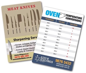 Phong cách hiện đại từ nhà bếp tủ lạnh Sticker thực phẩm nấu ăn đo lường biểu đồ chuyển đổi - Product Image 2