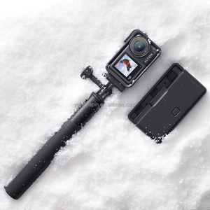 กล้อง <span class=keywords><strong>DJI</strong></span> <span class=keywords><strong>Osmo</strong></span> Action 4 ชุดคอมโบผจญภัย กล้องกีฬา 4K ระดับมืออาชีพ กันน้ำได้ลึก 18 เมตร ทนความเย็น ใช้งานได้ยาวนาน พร้อมระบบ HorizonSteady - Product Image 6