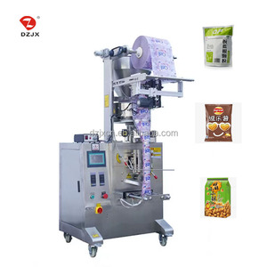 Automatic Small Bag Sachet Horizontal Corn <b>Wheat</b> Flour Vertical <b>Packing</b> Packaging Bags Machine - Product Image 2