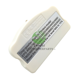 รีเซ็ตชิป9800ที่เข้ากันได้ใหม่สำหรับ EPSON STYLUS PRO 7800 9800 7880 9880 4000 4400 4800 4880 7400 7600 9400 <span class=keywords><strong>9600</strong></span>สำหรับหัว DX5 - Product Image 6