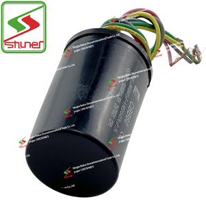 <span class=keywords><strong>Condensateur</strong></span> de démarrage double <span class=keywords><strong>CBB60</strong></span> 12+6uF 450VAC pour moteur de machine à laver 50/60Hz - Product Image 6
