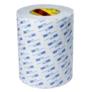 Custom Non-Woven Double-Sided Tape 3M 9448A 50m Length Double Coated Acrylic Adhesion Tape Roll