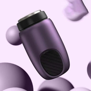 Afeitadora y Recortadora de Barba para Hombre, Inteligente, Anti-pellizcos, Recargable Tipo-C, Portátil y Lavable - Product Image 3