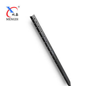 Piquet étoile galvanisé de haute sécurité et économique pour clôture, piquet étoile pour fil barbelé - Product Image 4