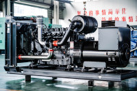 Anpassbares Silent-Frame Dieselgenerator-Bedienfeld, Genset-Elektro-Ersatzteile, Automatisches Startsteuerungsmodul