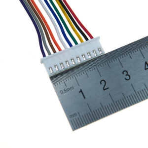 Connettore Professionale XH a Doppia Estremità 1.25mm 2.54mm 2 3 4 5 6 7 8 9 10P per Cablaggio Auto ed Elettronica Domestica Intelligente - Product Image 2