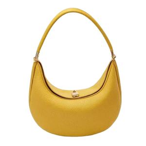 Sac à main incurvé en forme de lune de la série <span class=keywords><strong>Matsuki</strong></span>, sac en croissant de lune, nouveau sac à bandoulière pour l'automne et l'hiver, sacs à main - Product Image 1