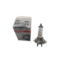 Pièces automobiles de haute qualité, vente chaude, ampoules halogènes H7, ampoules halogènes 12V 55W, lumière bleue, état neuf
